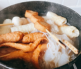 关东煮的做法