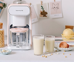 雪梨百合豆浆的做法