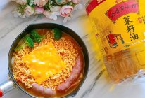 #外婆乡炒出火锅香#香辣部队火锅的做法