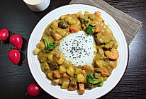 牛肉土豆咖哩饭的做法