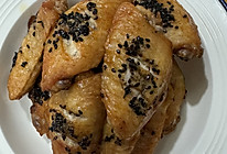 奥尔良烤鸡翅（烤箱版）的做法