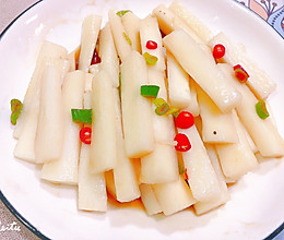 凉拌山药的做法