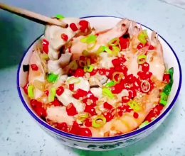 蒜蓉粉丝生蚝（升级版）2022.10.02的做法