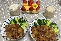 比吉野家好吃的卤肉饭的做法