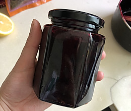 自制蓝莓酱的做法