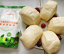 #太古烘焙糖 甜蜜轻生活# 烘培糖馒头的做法