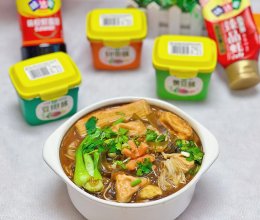 #i上冬日 吃在e起#冬日小暖锅的做法