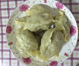 猪肉土豆蒸饺的做法