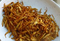 炒杏鲍菇的做法