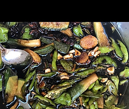 东北油咸菜的做法