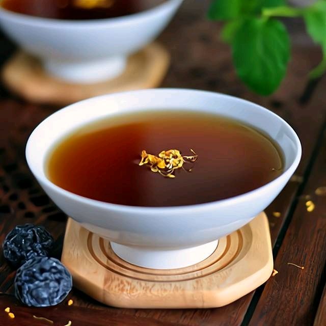 老北京宫廷酸梅汤的做法