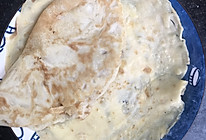 香蕉鸡蛋饼的做法