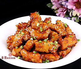 掌握了这几点做“糖醋里脊”酸甜适口，食欲大开的做法