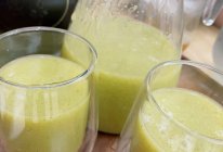 #花式炖煮不停歇#苹果猕猴桃汁的做法