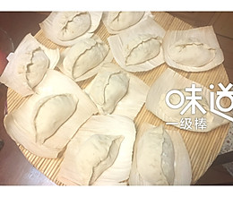 排骨白菜大包子的做法