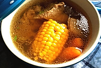 排骨汤#豆果魔兽季部落#的做法