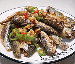香酥愣子鱼的做法