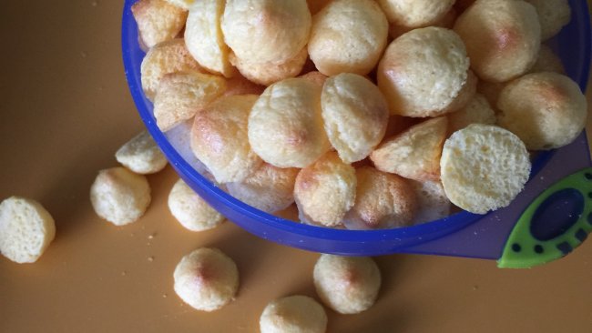 宝宝辅食全蛋小饼干的做法