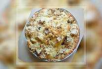 香蕉燕麦焗～快手早餐的做法