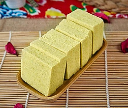 老北京绿豆糕的做法