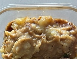 90%肯德基版黑椒土豆泥的做法