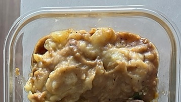 90%肯德基版黑椒土豆泥的做法