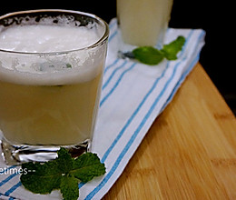 有欣赏期限的饮料——荔枝特饮的做法