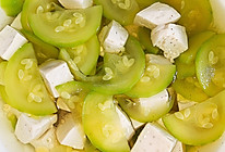 减脂餐 | 西葫芦豆腐汤的做法