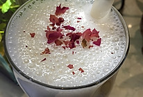 山药牛奶的做法