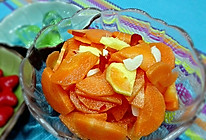 红萝卜泡菜片(超快的泡菜)的做法