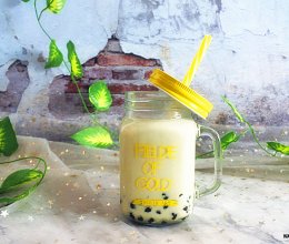 #LG御见美好食光#珍珠抹茶的做法