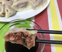 津味全素饺子的做法