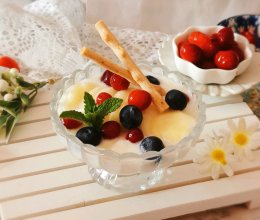 #莓语健康日记#莓味飘香的下午茶的做法