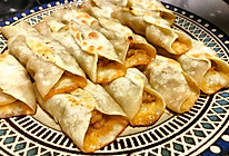 芹菜肉锅贴·电饼铛版的做法