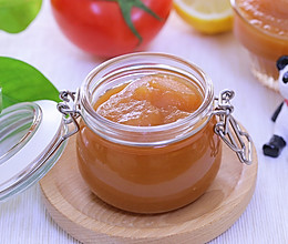 宝宝超爱的腹泻食疗——苹果酱 宝宝辅食食谱的做法