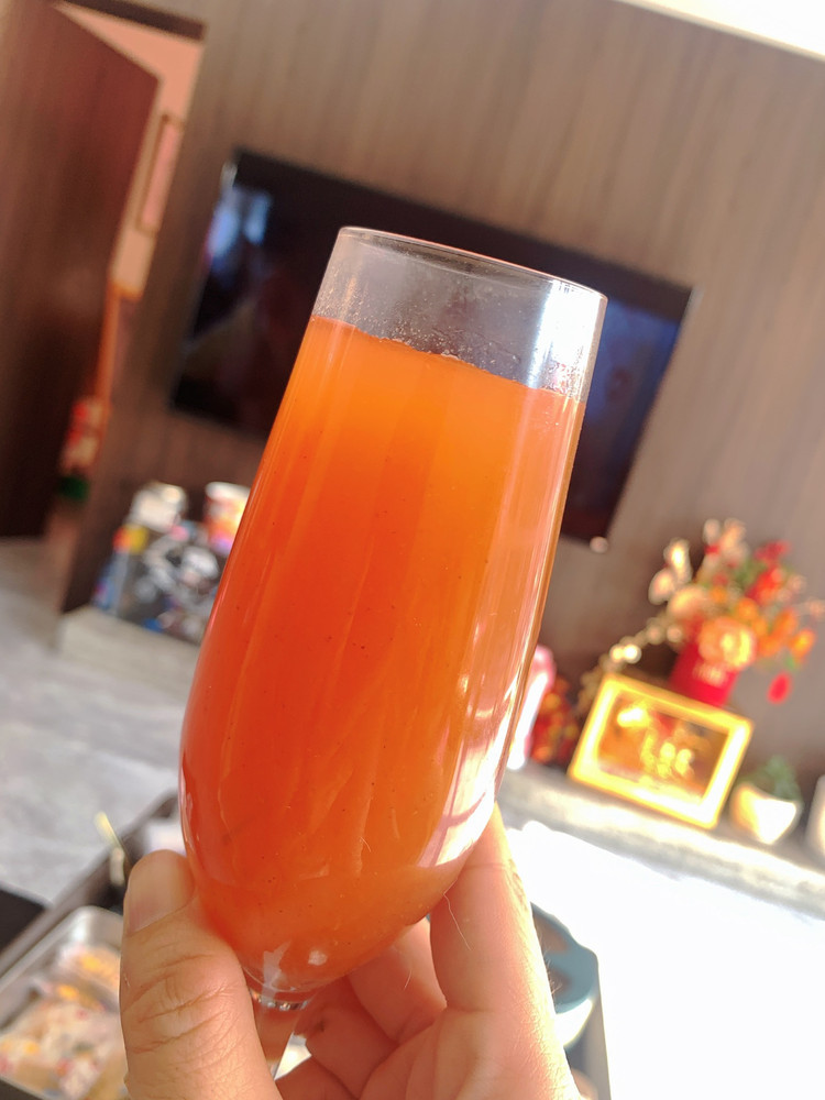 洛神山楂饮的做法