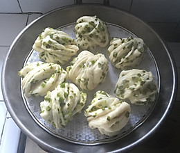 花卷馒头（史上最详细步骤）的做法