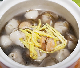 创意小馄饨的做法