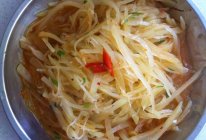 炝炒土豆丝的做法
