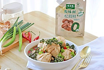 藤椒鸡腿的做法