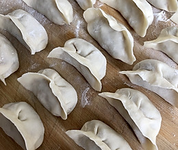 素三鲜水饺的做法