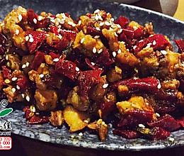 自贡特色私房菜冷吃兔的做法