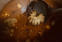 红烧牛鞭牛宝的做法