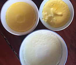 双皮奶&牛奶布丁的做法