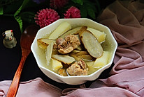 牛蒡山药龙骨汤的做法