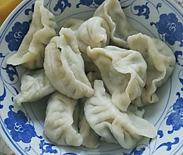 好吃筋道的水饺的做法