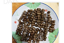 冰糖山药豆的做法