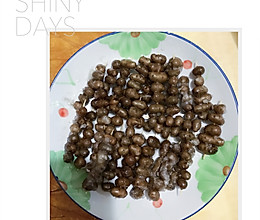 冰糖山药豆的做法