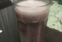 葡萄奶昔的做法