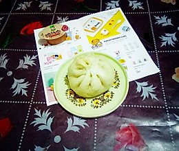 #我们约饭吧#鲜味大包的做法